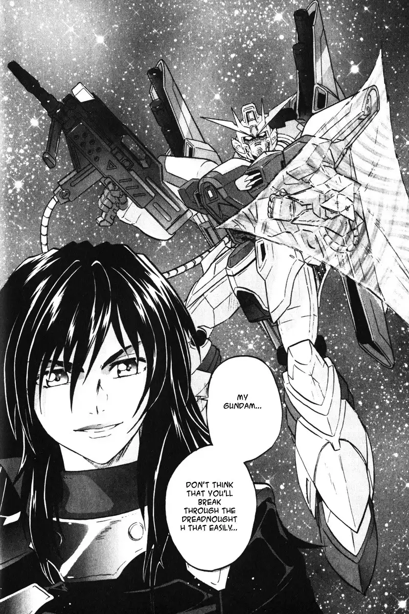 Kidou Senshi Gundam SEED Destiny Astray Chapter 1 17